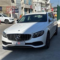 مرسيدس بنز E-Class